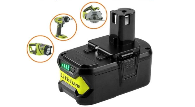 Sempre Power Tool Battery