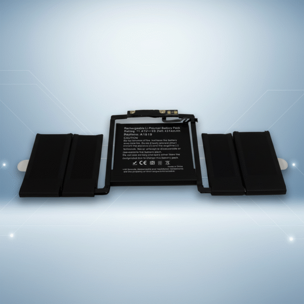 A1819 Replacement Laptop Battery for MacBook Pro 13 inch A1706 Late 2016 Mid 2017  EMC 3071  EMC 3163   A1706 A1819 NO. MPDK2LL/A  MPXW2LL/A  MPXX2LL/A  MQ002LL/A  11.41V 49.2Wh