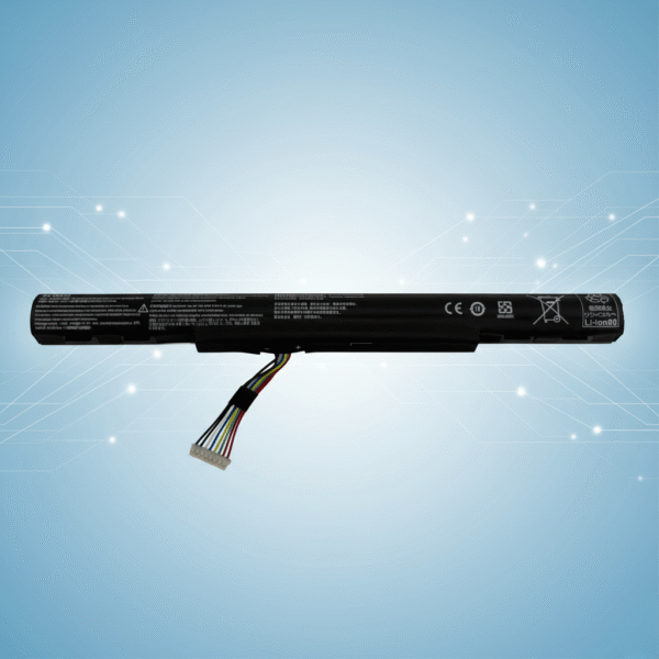 AL15A32 Replacement Laptop Battery for Acer Aspire E5-422 E5-573 E5-573T E5-522 E5-473A E5-473G E5-474G F5-572G E5-573G E5-574 E5-574G E5-773 E5-773G 14.8V 37Wh