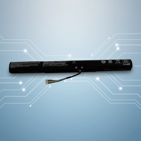 AS16A5K Replacement Laptop Battery for Acer Aspire E5-523 E5-553 E5-576 E5-774G N16Q2 E5-576G E5-575G E5-475 F5-573 E5-575-52JF E5-575-33BM E5-575G-76YK E5-575-54SM E5-575G-57D4 E5-576-392H E5-575-54E8 4ICR19/66 14.8V 42Wh