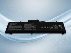 C41N1837 C41N1837 Replacement Laptop Battery for ASUS ROG Zephyrus G15 GA501I GA502 GA502D GA502DU GA502GU GA502IV GU502 GU502DU GX502GW GX532GV GU532GW GU502LU GU502LW GU502LV GX502LXS GX502GV GX502GW 0B200-03380100 15.4V 76Wh