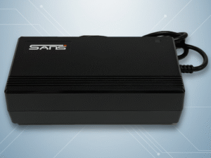 SSLC109V55 54.6V 2A SSLC300V55 Battery Charger DC2.1 Head for 48V Lithium Li-ion Battery Pack Electric Charger with DC2.1 Jack Connector