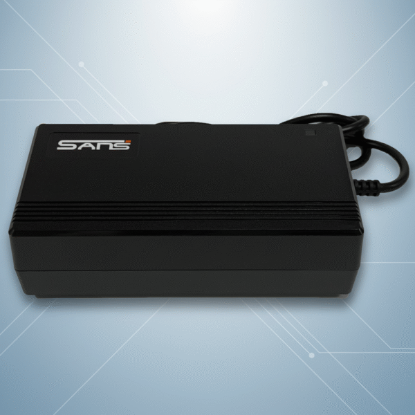 54.6V 2A SSLC300V55 Battery Charger DC2.1 Head for 48V Lithium Li-ion Battery Pack Electric Charger with DC2.1 Jack Connector