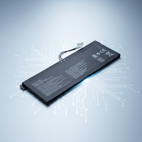 AP16M5J Replacement Laptop Battery for Acer Aspire 1 A114-31 A114-31-C4HH A114-31-C5GM 3 A314-31 A315-21 A315-51 Aspire 5 A515-51 A515-51-75UY ES1-523 ES1-523-24CW ES1-523-20DG Series KT.00205.004 7.7V 37Wh