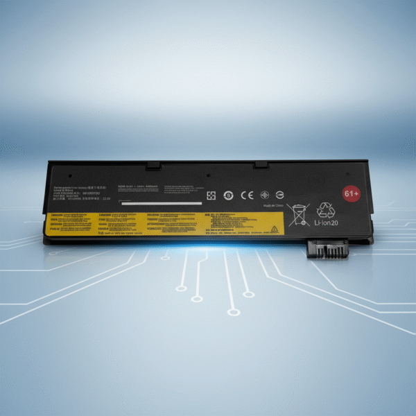 01AV425 61+ Replacement Laptop Battery for Lenovo ThinkPad A475 T470 T570 T480 T580 P51S P52S TP25 Series SB10K97579 SB10K97581 SB10K97582 SB10K97584 10.8V 48Wh