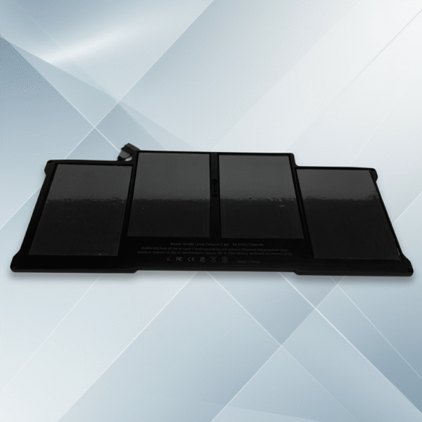 A1496 Replacement Laptop Battery for MacBook Air 2017 Early 2015 Early 2014 Mid 2013 Mid 2012 Mid 2011 Late 2010 Fits A1396 A1405 A1496 A1377 7.6V 54.4Wh