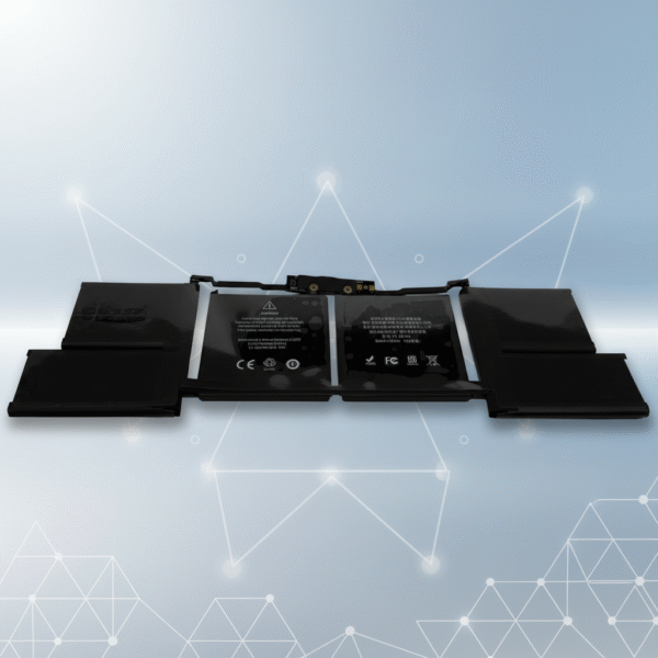 A1953 Replacement Laptop Battery for MacBook Pro A1990 (Mid 2018 2019 ) MacBook Pro 15 EMC 3215 EMC 3359 BTO/CTO MV902LL/A MV912LL/A MV922LL/A MV932LL/A MV942LL/A MV952LL/A MR962LL/A MV962LL/A MV972LL/A MV902B/A 11.4Wh 83.6V