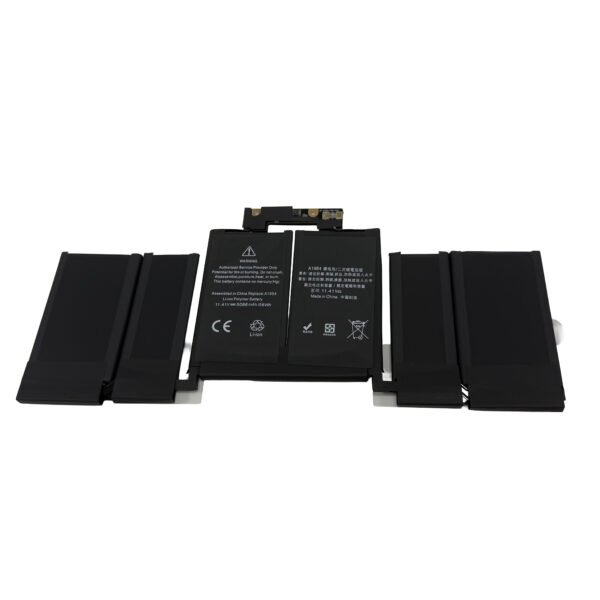 A1964 Replacement Laptop Battery for MacBook Pro 13 Inch A1989 (Mid 2018, 2019)   A2251 (2020)  EMC 3214 3358 3348  MV962LL/A MV9A2LL/A MR9Q2LL/A MR9R2LL/A MR9T2LL/A MR9U2LL/A MR9V2LL/A 11.41V 58Wh