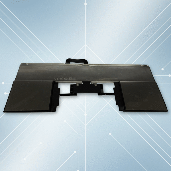 A2669 Replacement Laptop Battery for MacBook Air 13  M2 2022 A2681 661-26150 MLY33LL/A MLY43LL/A MLY13LL/A MLY23LL/A MLXX3LL/A MLXW3LL/A MLXY3LL/A MLY03LL/A Series  11.54V 52.6Wh