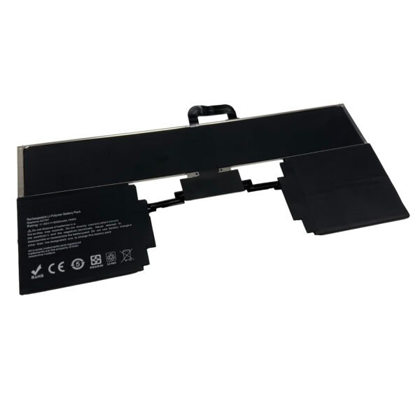 A2797 Replacement Laptop Battery for MacBook Air M2 A2941  MacBook Air M3 A3114   MacBook Air 15 inch MQKP3LL/A MQKQ3LL/A MQKR3LL/A MQKT3LL/A MQKU3LL/A MQKV3LL/A Series 11.65V 70Wh
