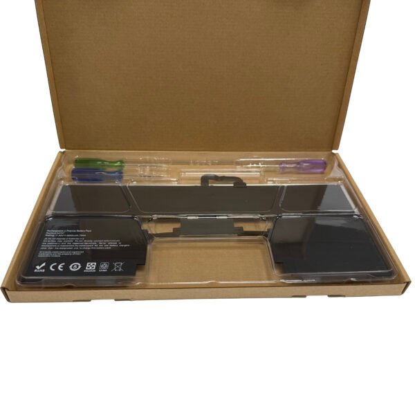 A2797 Replacement Laptop Battery for MacBook Air M2 A2941  MacBook Air M3 A3114   MacBook Air 15 inch MQKP3LL/A MQKQ3LL/A MQKR3LL/A MQKT3LL/A MQKU3LL/A MQKV3LL/A Series 11.65V 70Wh