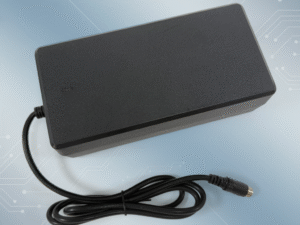 SSLC300V55S 54.6V 5A SSLC300V55S Battery Charger Straight Lotus Head for 48V NCM Lithium Battery 13S Li-ion Battery Pack