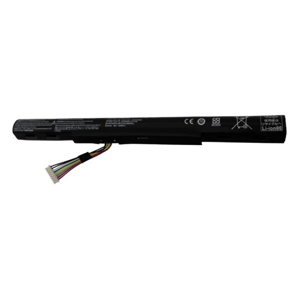 AL15A32 Replacement Laptop Battery for Acer Aspire E5-422 E5-573 E5-573T E5-522 E5-473A E5-473G E5-474G F5-572G E5-573G E5-574 E5-574G E5-773 E5-773G 14.8V 37Wh