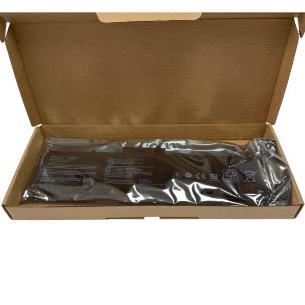 C41N1837 Replacement Laptop Battery for ASUS ROG Zephyrus G15 GA501I GA502 GA502D GA502DU GA502GU GA502IV GU502 GU502DU GX502GW GX532GV GU532GW GU502LU GU502LW GU502LV GX502LXS GX502GV GX502GW 0B200-03380100 15.4V 76Wh