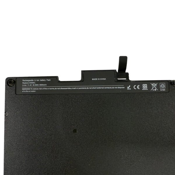 CS03 Replacement Laptop Battery for HP EliteBook 840 850 755 745 G3 G4 ZBook 15u G3 G4 Series 800513-001 800231-1C1 800513-001 CS03 CS03046XL HSTNN-IB6Y HSTNN-UB6S HSTNN-I33C-4 11.4V 45.6Wh