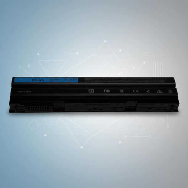 E6420 Replacement Laptop Battery for DELL Latitude E5420 E5430 E5520 E5530 E6420 E6430 E6520 Inspiron 7420 7520 11.1V 65Wh