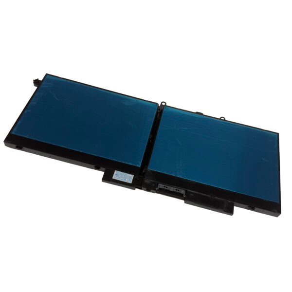 GJKNX Replacement Laptop Battery for Dell Latitude 5580 5480 5280 5590 5490 5488 5288 5495 5491 5591 E5480 E5580 E5490 E5590 Precision 3520 3530 Series 451-BBZG GD1JP 0GD1JP DY9NT 0DY9NT 5YHR4 P60F P72G 7.6V 48Wh