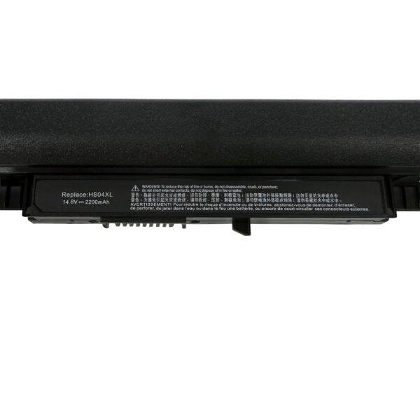 HS04 Replacement Laptop Battery for  HP 240 G4, 245 G4, 250 G4, 255 G4, 256 G4 Series  Notebook 14 14G 15 15G HP 807611-421 807611-131 HSTNN-LB6U HSTNN-LB6V 14.8V 32Wh