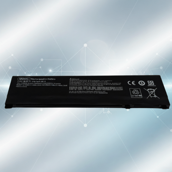 SR04 Replacement Laptop Battery for HP SR03XL SR04XL HP Omen 15-CE Gaming Pavilion 15-CX0000NK laptops 15.4V 70.07Wh
