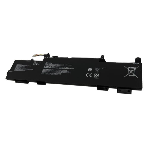 SS03 Replacement Laptop Battery for HP EliteBook 730 735 740 745 755 830 840 846 G5 EliteBook 735 745 830 840 G5 G6 ZBook 14U G5 G6 Notebook HSN-I13C-4 932823-421 932823-1C1 HSN-I12C HSTNN-LB8G 11.55V 50Wh