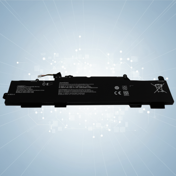 SS03 Replacement Laptop Battery for HP EliteBook 730 735 740 745 755 830 840 846 G5 EliteBook 735 745 830 840 G5 G6 ZBook 14U G5 G6 Notebook HSN-I13C-4 932823-421 932823-1C1 HSN-I12C HSTNN-LB8G 11.55V 50Wh