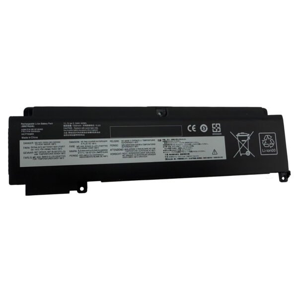 00HW024 Replacement Laptop Battery for Lenovo ThinkPad T460s T470s Series  01AV406 SB10J79002 SB10J79003 00HW038 00HW025 00HW024 01AV462 01AV407 01AV408 11.1V 24Wh