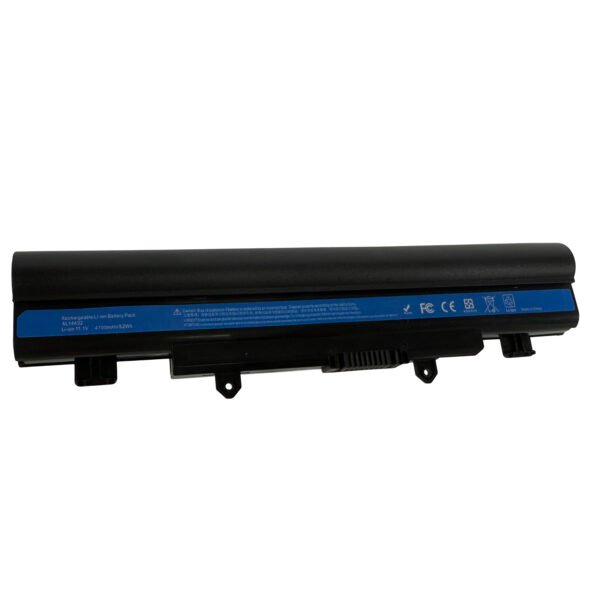 AL14A32 Replacement Laptop Battery for Aspire E1-571 E5-571 E5-411 E5-421 E5-511 E5-521 V3-472 V3-572 E14 E15 Touch Extensa 2509 2510 Travelmate P246 TMP246 Series 11.1V 52Wh