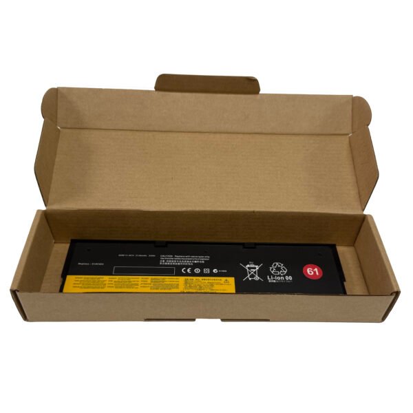 01AV424 61 Replacement Laptop Battery for Lenovo ThinkPad T480 4X50M08812 01AV424 T470 A485 01AV422 Series  A475 T570 T580 TP25 P51S P52S 01AV425 01AV428 SB10K97584 11.4V 24Wh