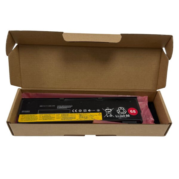 45N1126 68 Replacement Laptop Battery for Lenovo ThinkPad T440 T440S X240 X240S S440 S540 X250 T450S L450 X260 T450 T460 Series 45N1127 45N1125 45N1131 45N1735 11.4V 24Wh