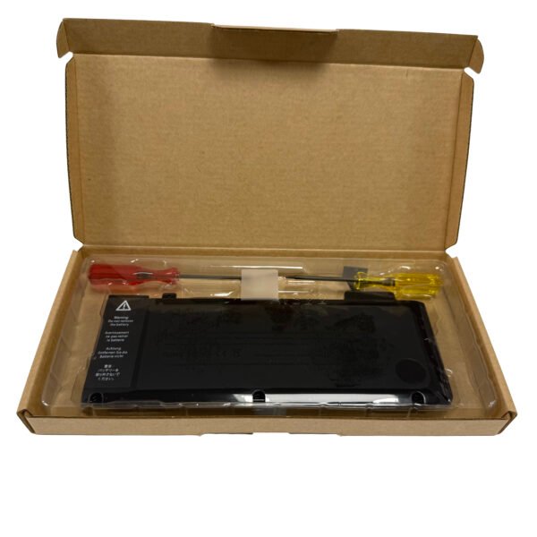 A1322 Replacement Laptop Battery for  MacBook Pro 13 Unibody (Mid 2009 to Mid 2012) MacBook Pro 13 A1278 (Mid 2012 2010 2009 Early 2011 Late 2011) 661-5229 661-5557 020-6547-A 020-6765-A 10.95V 65WH