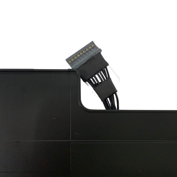 A1496 Replacement Laptop Battery for MacBook Air 2017 Early 2015 Early 2014 Mid 2013 Mid 2012 Mid 2011 Late 2010 Fits A1396 A1405 A1496 A1377 7.6V 54.4Wh