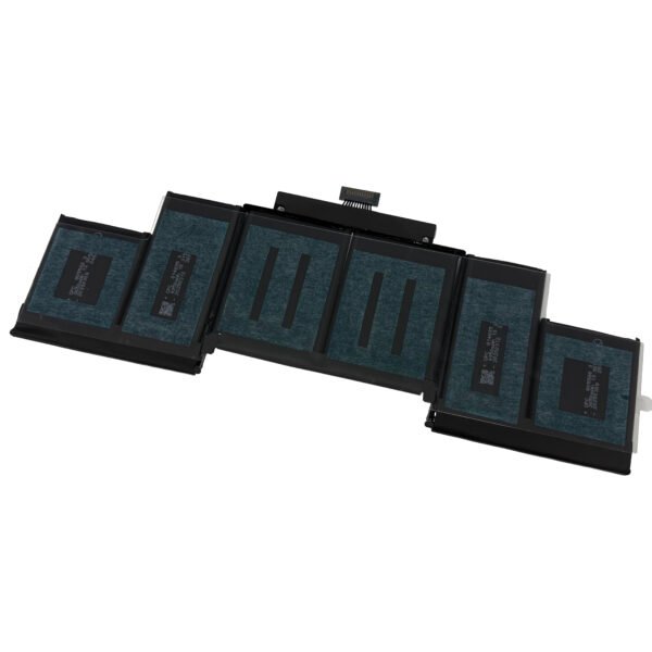 A1618 Replacement Laptop Battery for MacBook Pro 15 Inch Retina A1398 (Mid 2015 Mid 2014 Late 2013 Early 2015) NOT fit for: A1398 (Mid 2012 Early 2013) A1618 A1494 11.36V 99.5Wh