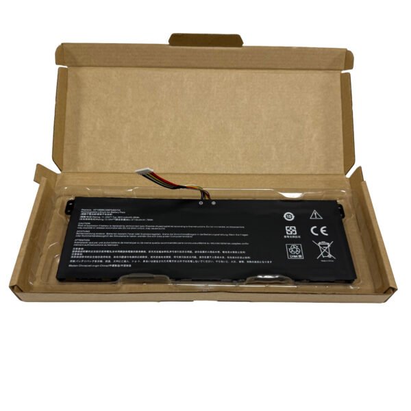 AP19B8K Replacement Laptop Battery for Aspire 3 A315-56 A315-57 A315-57G A315-58 A315-58G A315-59 A315-59G A317-52 A317-53 A317-53G 11.25V 43.08Wh