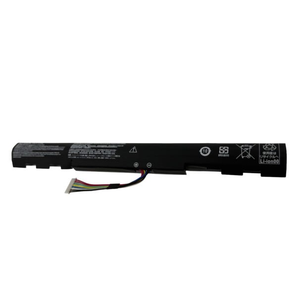 AS16A5K Replacement Laptop Battery for Acer Aspire E5-523 E5-553 E5-576 E5-774G N16Q2 E5-576G E5-575G E5-475 F5-573 E5-575-52JF E5-575-33BM E5-575G-76YK E5-575-54SM E5-575G-57D4 E5-576-392H E5-575-54E8 4ICR19/66 14.8V 42Wh