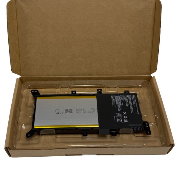 C21N1347 Replacement Laptop Battery for Asus X555 X555L X555LA X555LD X555LN A555L K555L Y583LD W519LD K555LD K555LA R556L VM590L Series 2ICP4/63/134 7.6V 37Wh