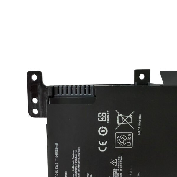 C21N1347 Replacement Laptop Battery for Asus X555 X555L X555LA X555LD X555LN A555L K555L Y583LD W519LD K555LD K555LA R556L VM590L Series 2ICP4/63/134 7.6V 37Wh