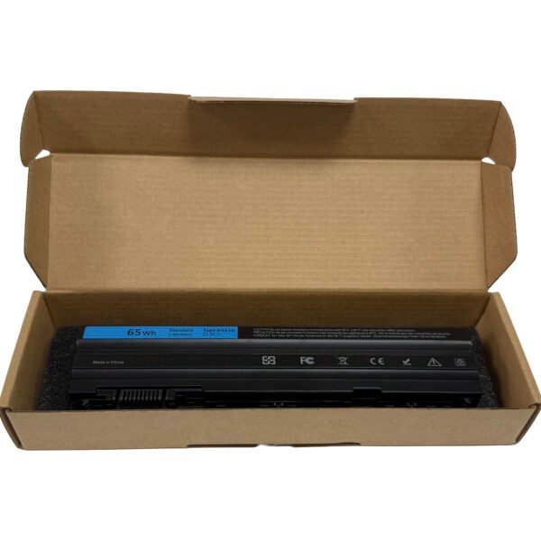 E6420 Replacement Laptop Battery for DELL Latitude E5420 E5430 E5520 E5530 E6420 E6430 E6520 Inspiron 7420 7520 11.1V 65Wh