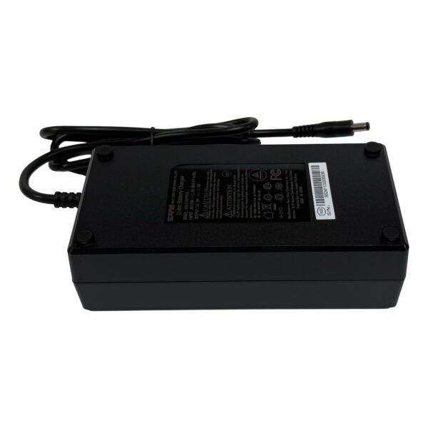 54.6V 2A SSLC300V55 Battery Charger DC2.1 Head for 48V Lithium Li-ion Battery Pack Electric Charger with DC2.1 Jack Connector