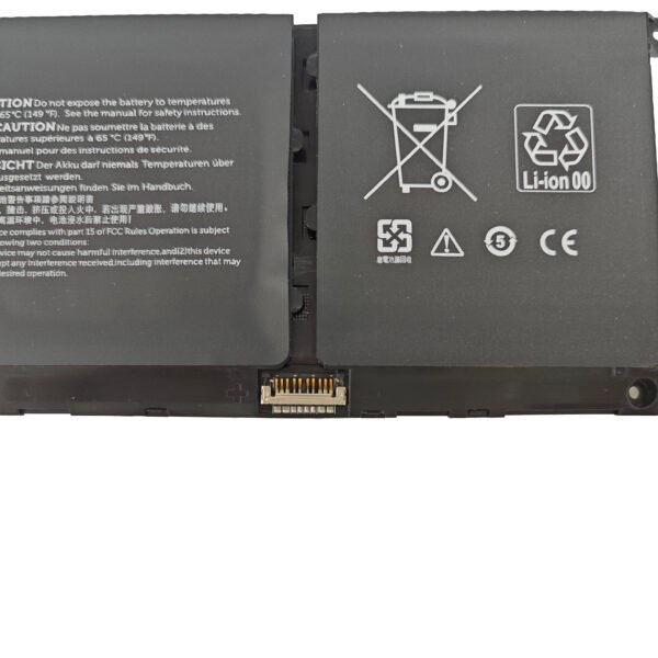V6W33 Replacement Laptop Battery for Dell Inspiron 5310 5320 5330 5410 5420 5425 5430 5435 5440 5445 5625 5630 5635 5640 3511 3515 3525 3530 3535 Vostro 3435 3510 5510 5620 Latitude 3320 3430 3520 3530 XDY9K 15V 54Wh