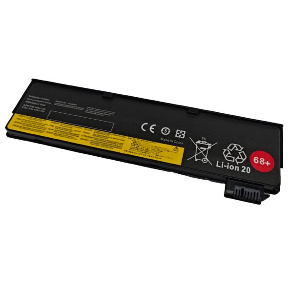 45N1128 68+ Replacement Laptop Battery for Lenovo ThinkPad T440 T440s T450 T450s T460 T460P T470P T550 T560 L450 L460 L470 P50S W550s X250 X260 X270 45N1125 45N1126 45N1127 45N1129 45N1130 0C52861 0c52862 10.8V 48Wh
