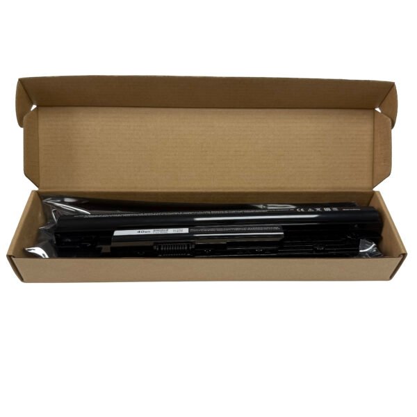 XCMRD Replacement Laptop Battery for Dell Inspiron 15 3000 Series 3542 3543 3521 3537 3531 3541 17 3721 3737 15R 5537 5521 17R 5737 5721 14 3421 3437 3443 14R 5421 Latitude 3540 3440 P28F P40F FW1MN 4WY7C 14.8V 40Wh